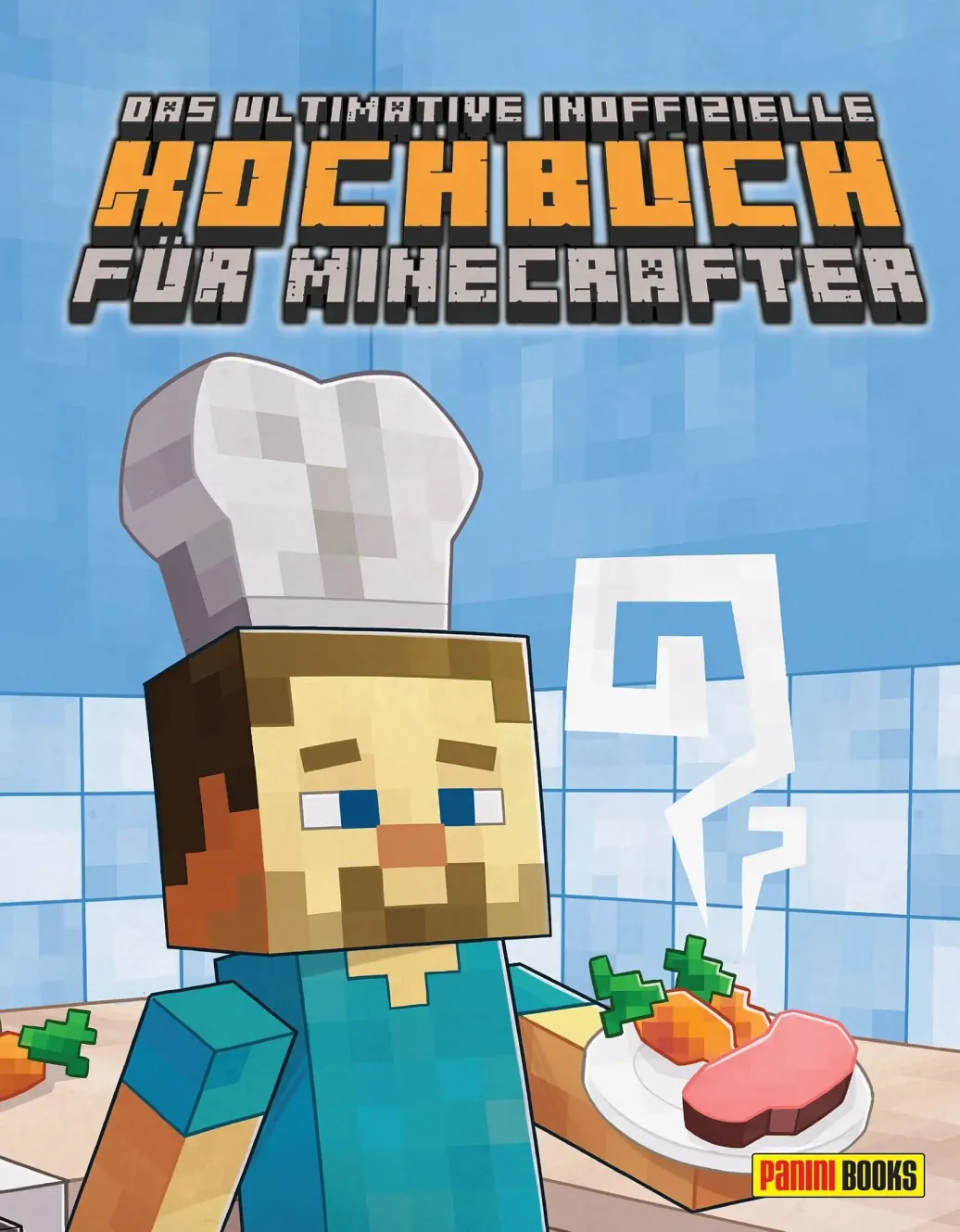 Minecraft Kochbuch *Deutsche Version*