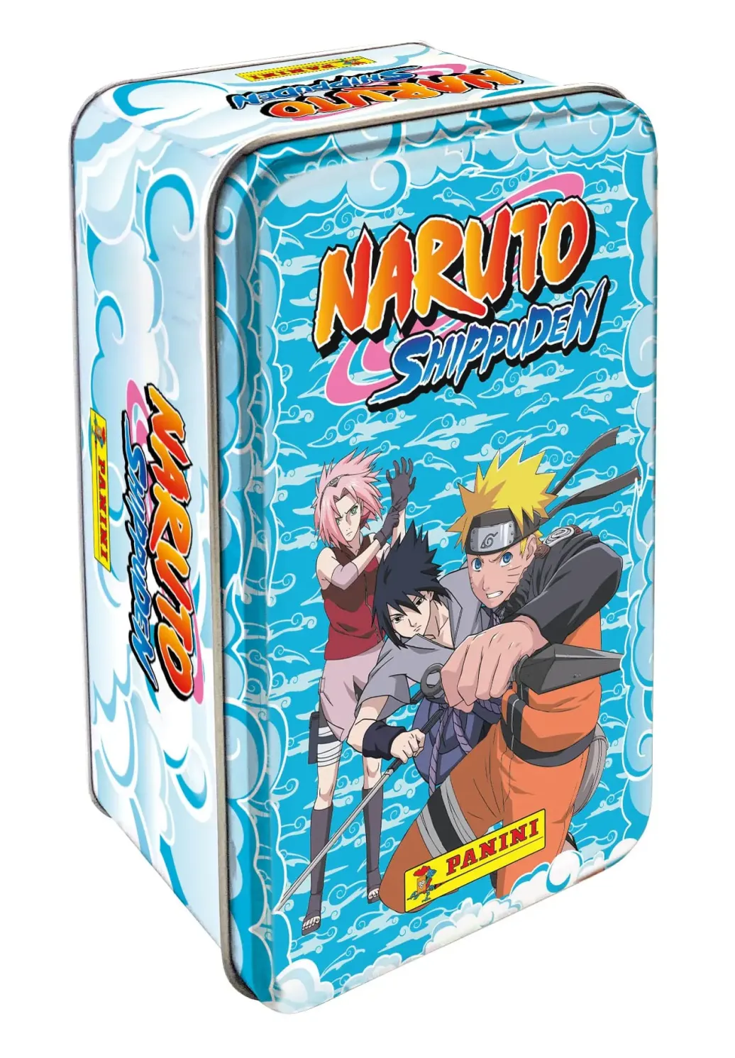Naruto Shippuden Sammelkarten Hokage Trading Card Collection Classic Tin *Deutsche Verpackung*