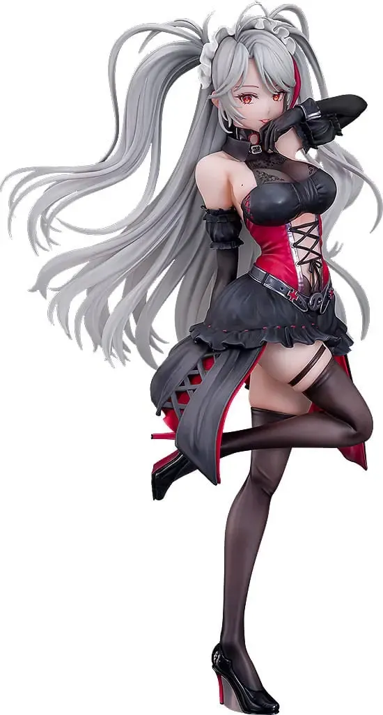 Azur Lane PVC Statue 1/7 Prinz Eugen: Kindred Evening Spirits Ver. 24 cm