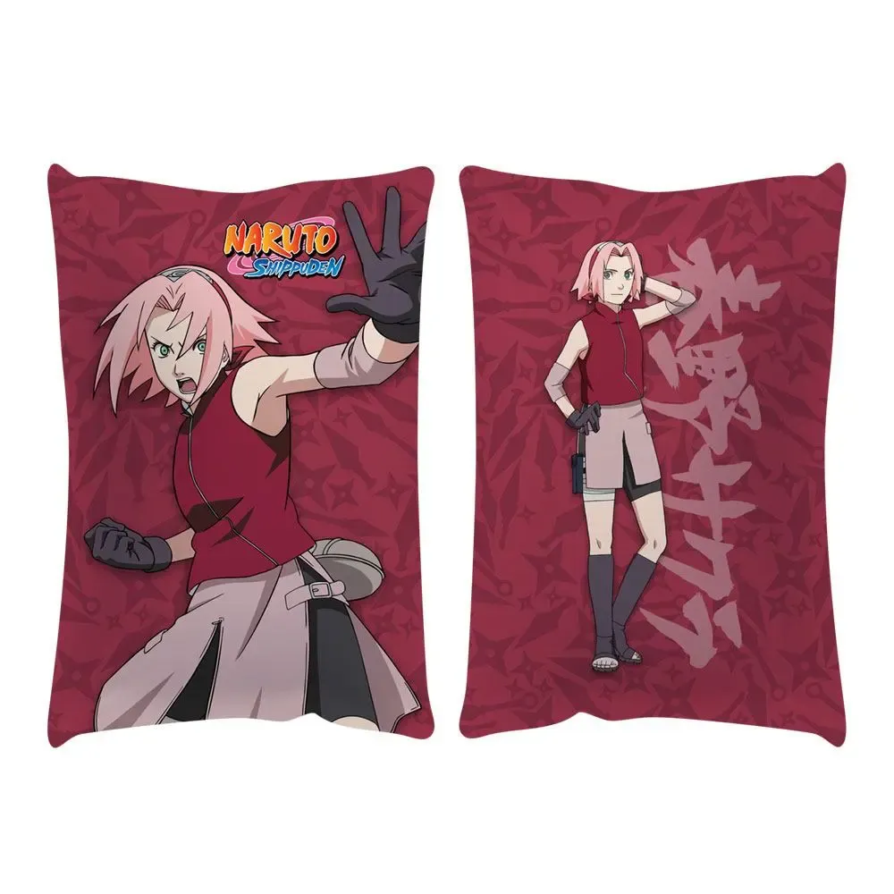 Naruto Shippuden Kissen Sakura 50 x 33 cm
