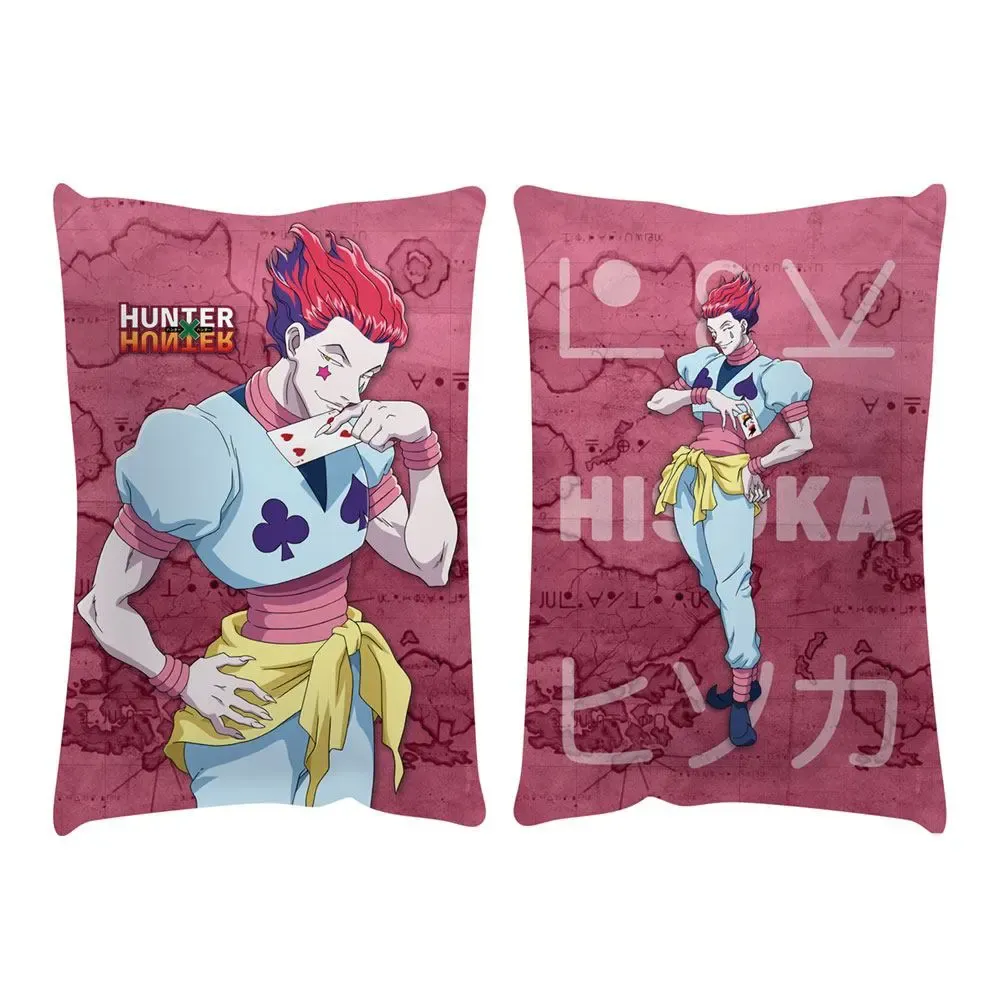 Hunter x Hunter Kissen Hisoka 50 x 33 cm