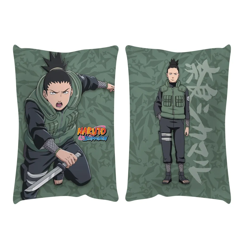 Naruto Shippuden Kissen Shikamaru 50 x 35 cm