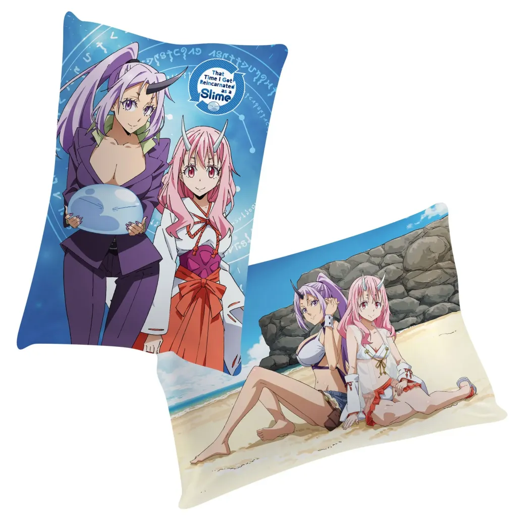 That Time I Got Reincarnated as a Slime Kissen Shion & Shuna 50 x 35 cm