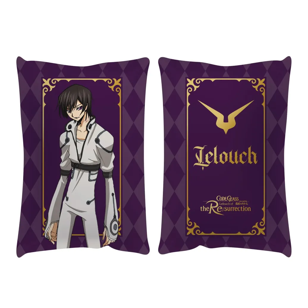Code Geass Lelouch of the Re:surrection Kissen Lelouch 50 x 35 cm