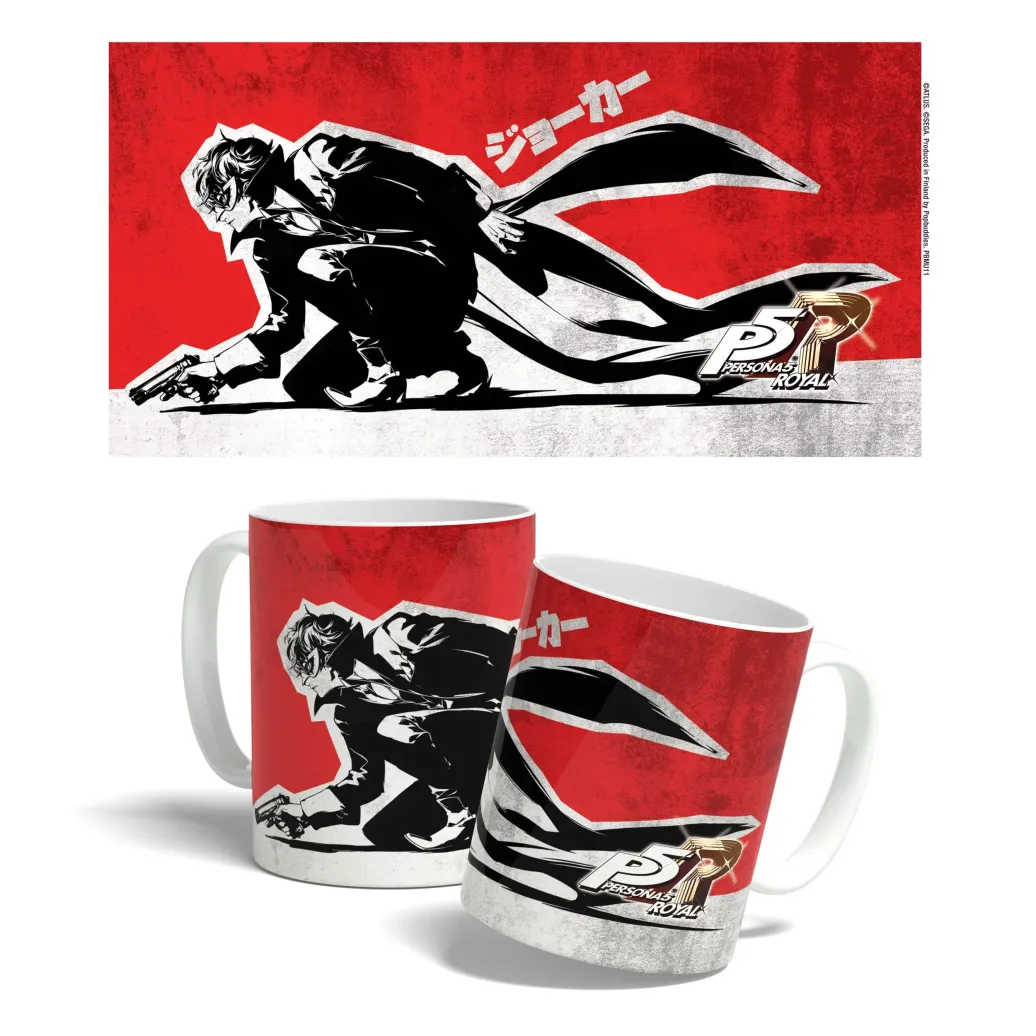 Persona 5 Royal Tasse Joker