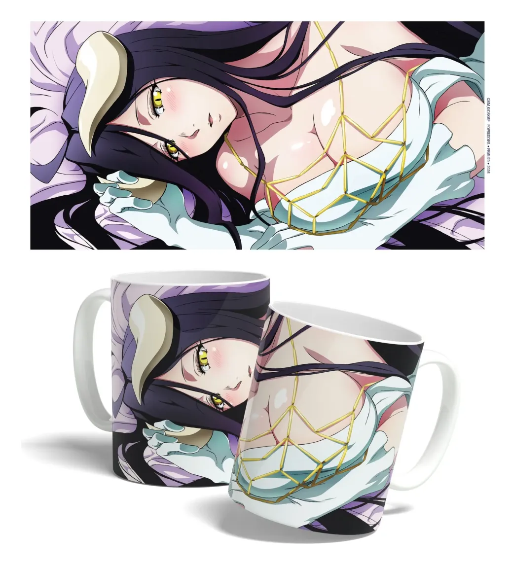 Overlord Tasse Albedo 325 ml 