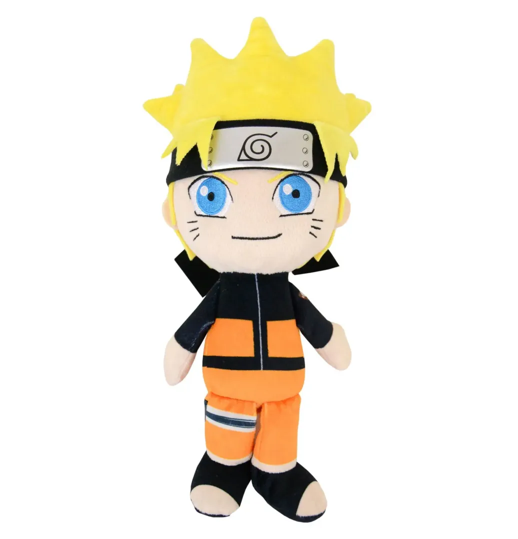 Naruto Shippuden Naruto Uzumaki Plüschfigur 30 cm