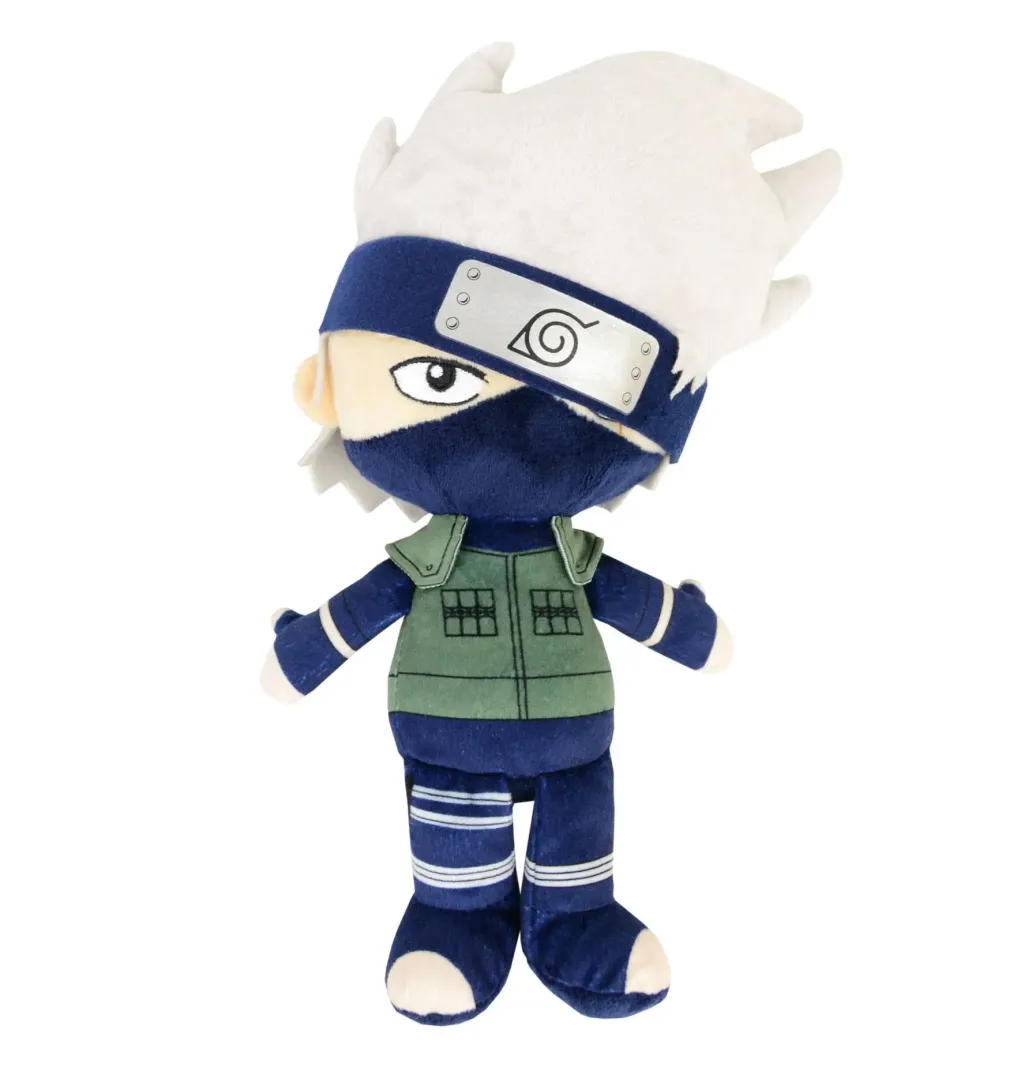Naruto Shippuden Kakashi Hatake Plüschfigur 30 cm