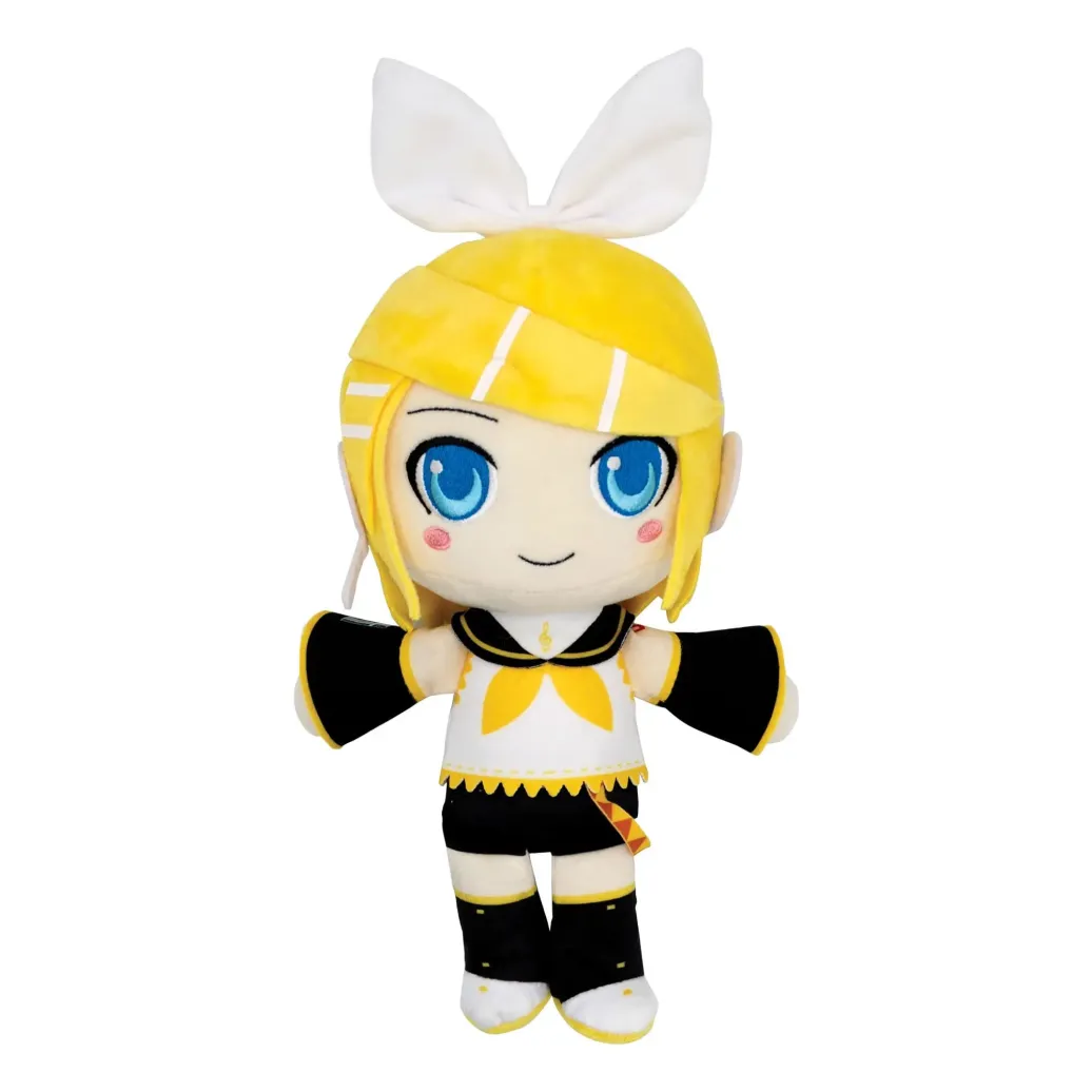 Vocaloid Cuteforme Plüschfigur Rin Kagamine 28 cm