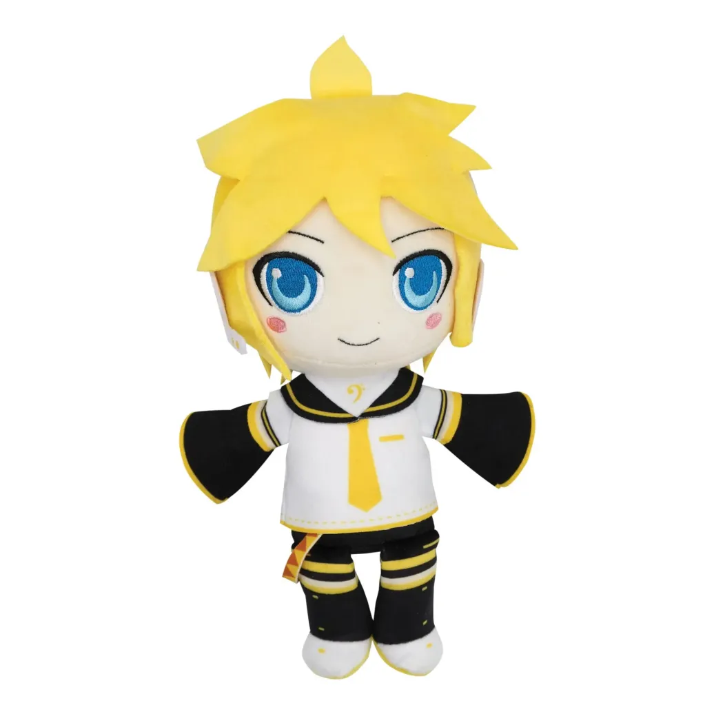 Vocaloid Cuteforme Plüschfigur Len Kagamine 28 cm