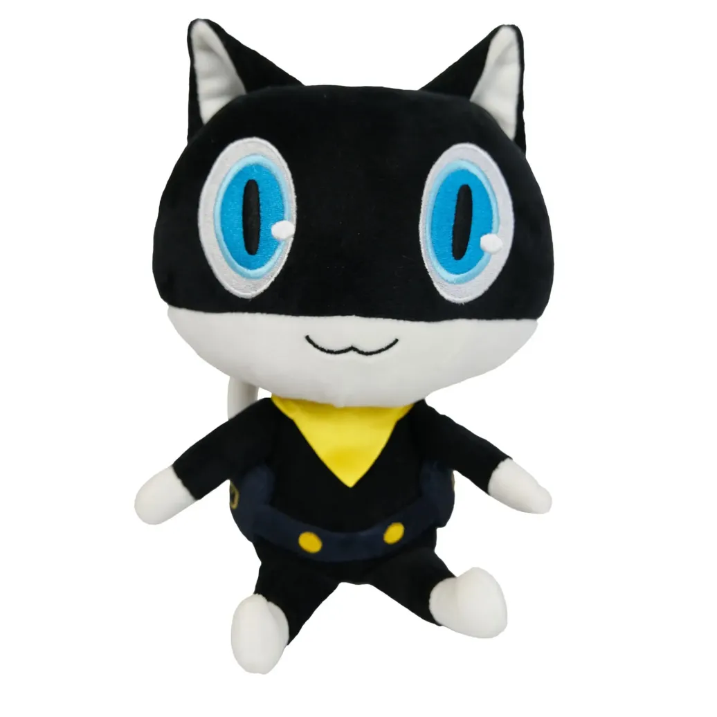 Persona 5R Plüschfigur Morgana/Mona 30 cm