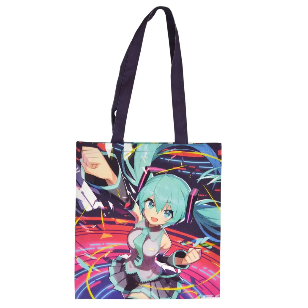 Hatsune Miku Tragetasche Energy