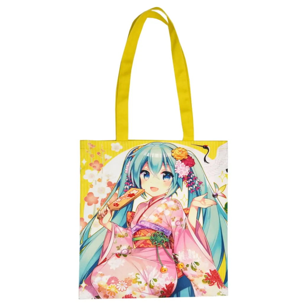 Hatsune Miku Tragetasche Kimono