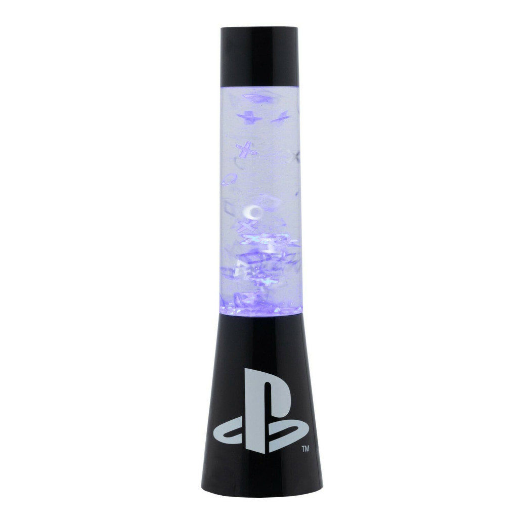 PlayStation: Plastic Flow Lamp