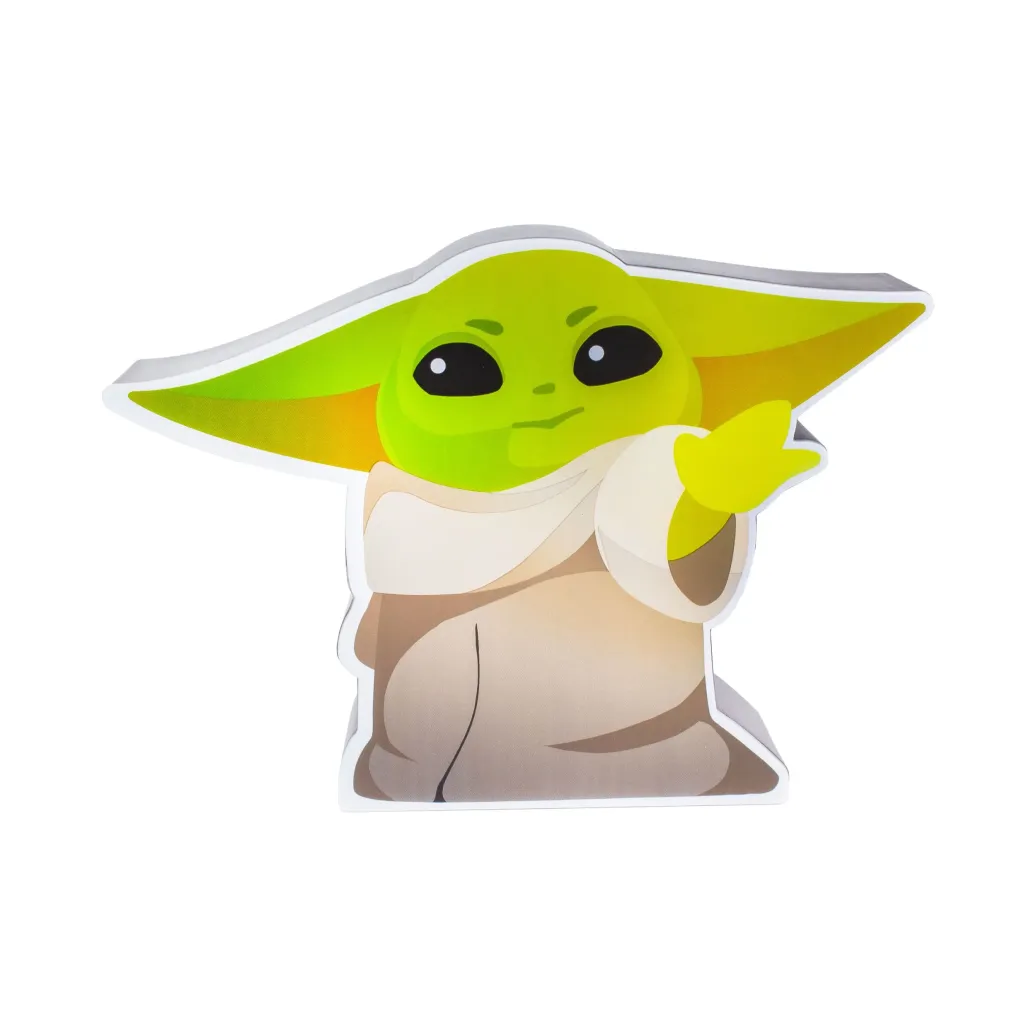 Star Wars: The Mandalorian Leuchte Grogu 16 cm