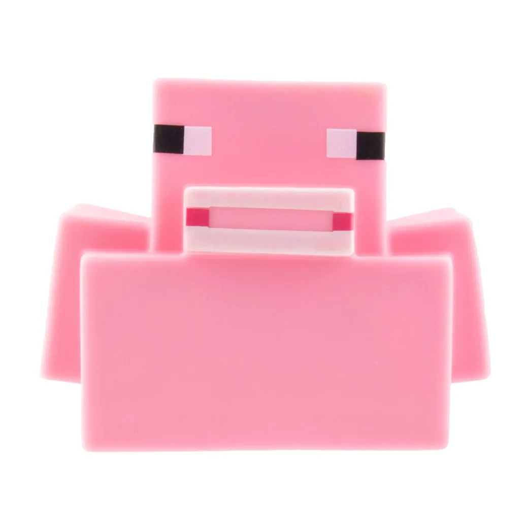 Minecraft Badeente Pig 6 cm  
