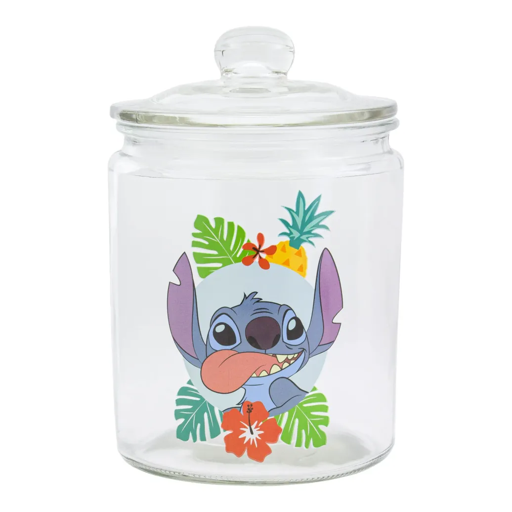 Lilo & Stitch Plätzchendose Stitch