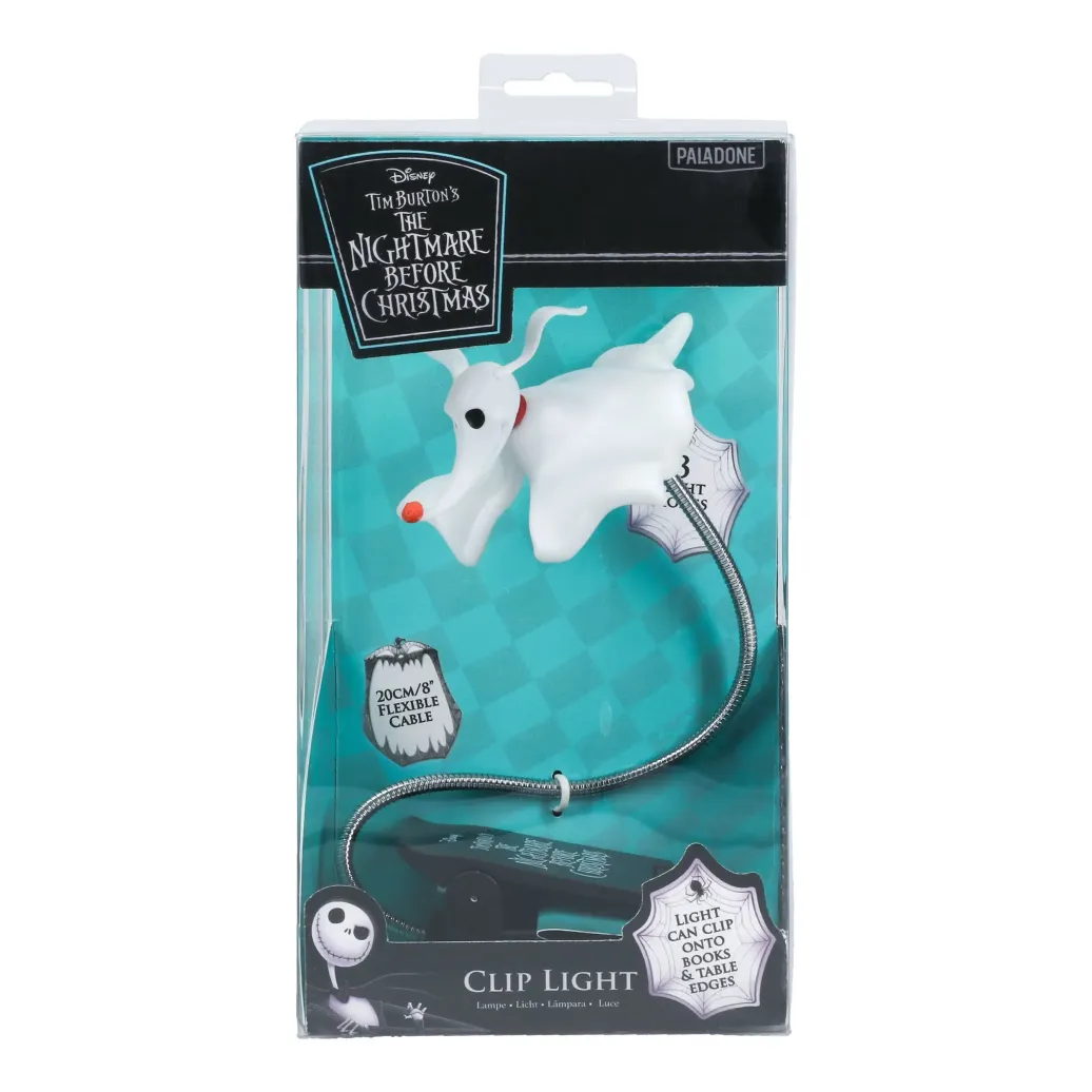Nightmare Before Christmas Leuchte Zero