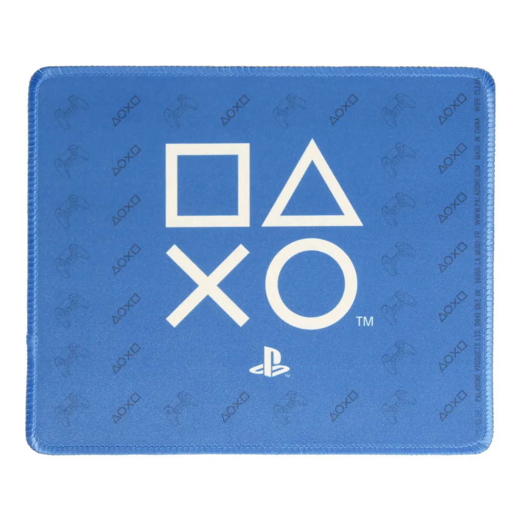 Playstation Mousepad Symbols 24 x 20 cm