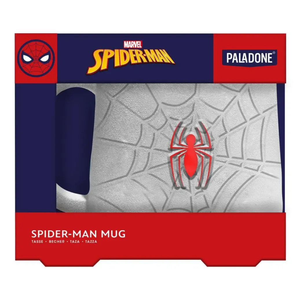 Marvel Shaped Tasse Spider-Man