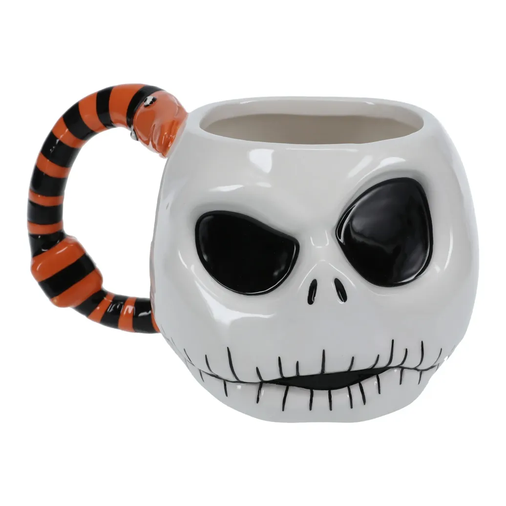Nightmare Before Christmas Shaped Tasse Jack