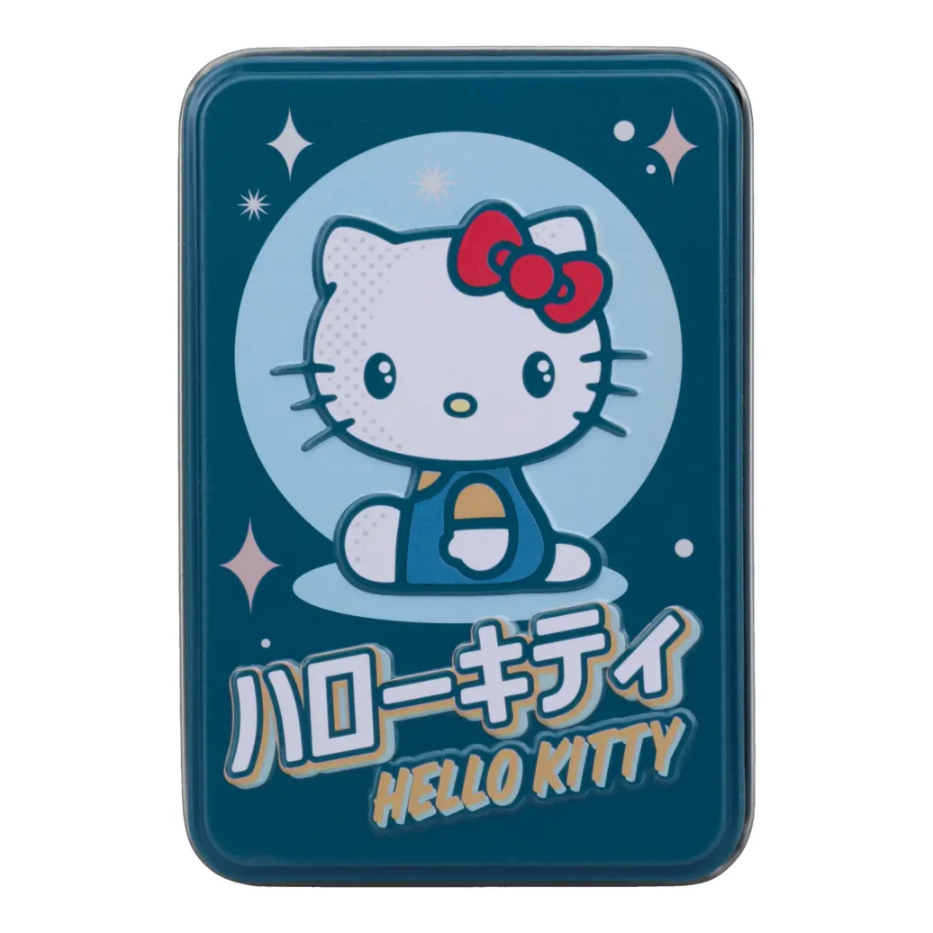 Sanrio Spielkarten Hello Kitty