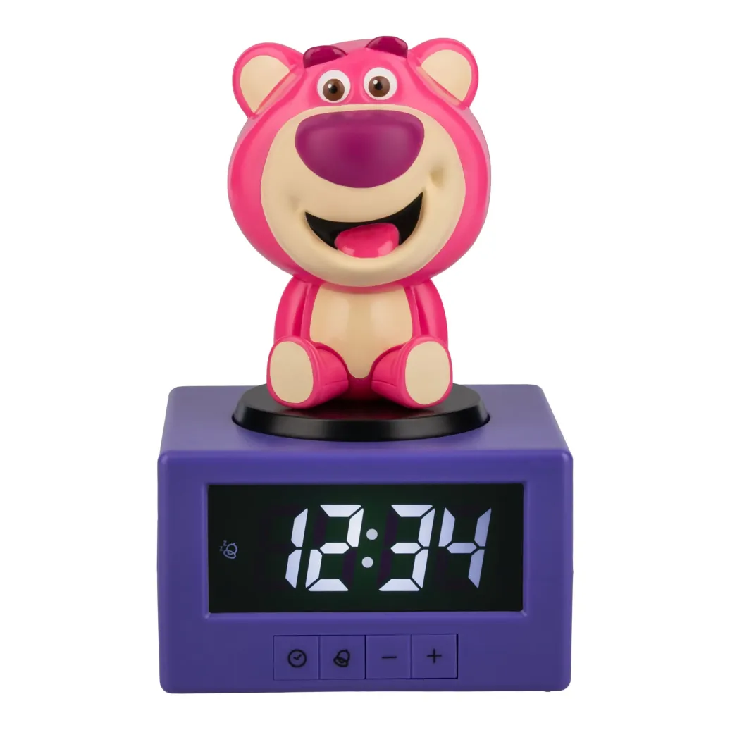 Toy Story Icon Wecker Lotso 