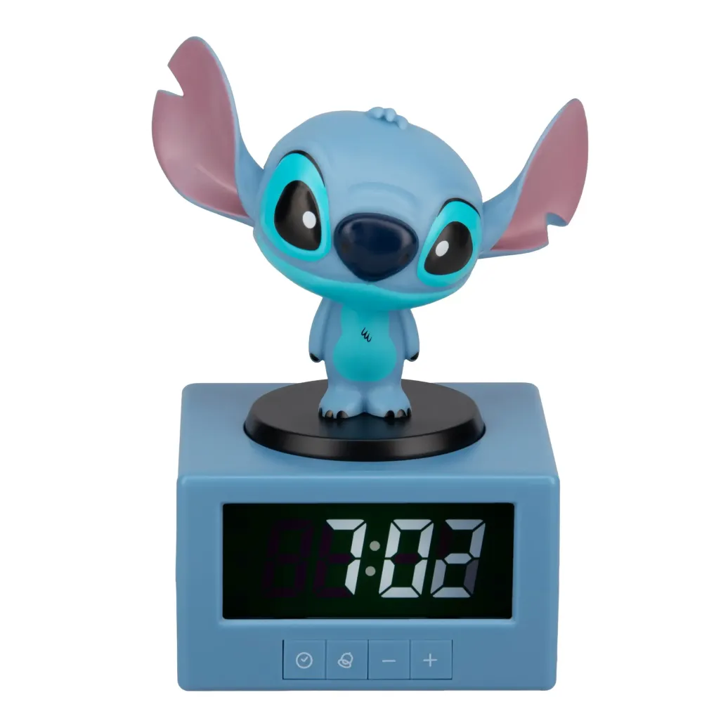 Lilo & Stitch Icon Wecker Stitch  