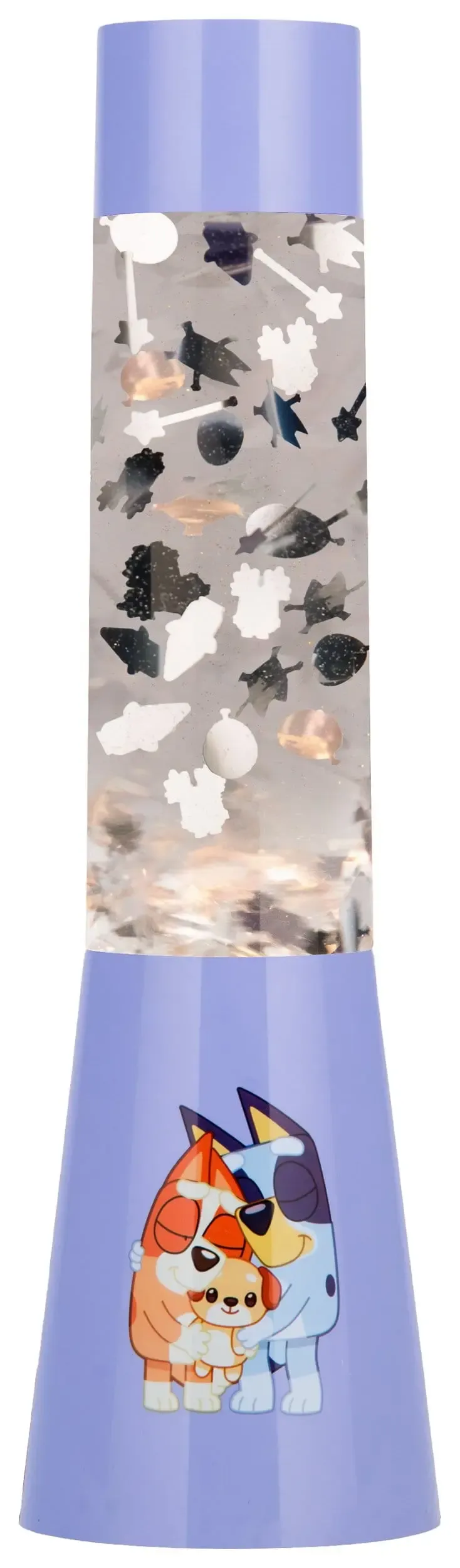 Bluey Lava-Lampe