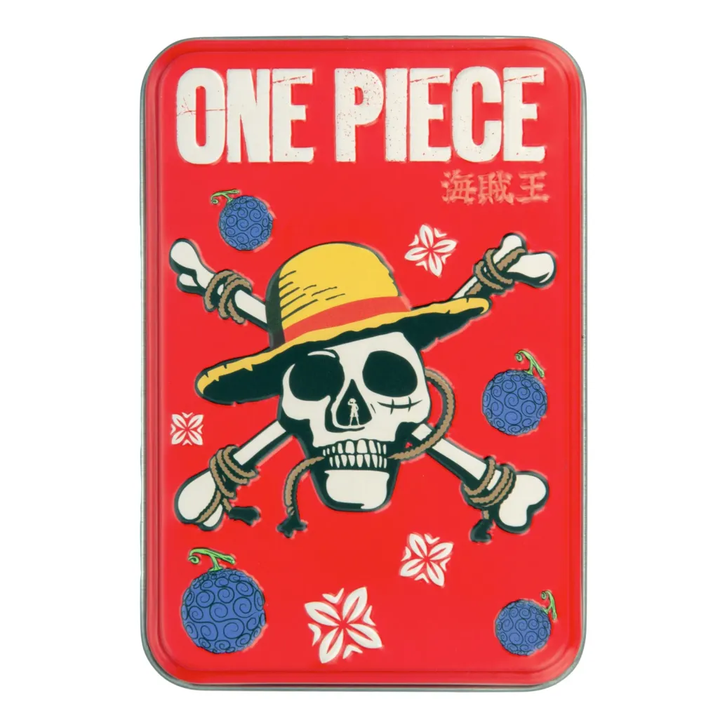 One Piece Spielkarten  