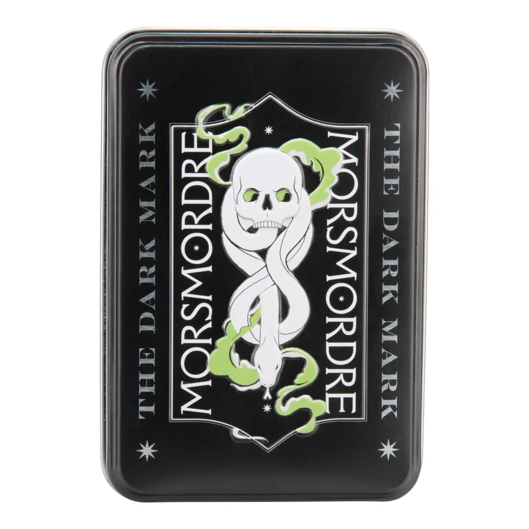 Harry Potter Spielkarten Dark Arts