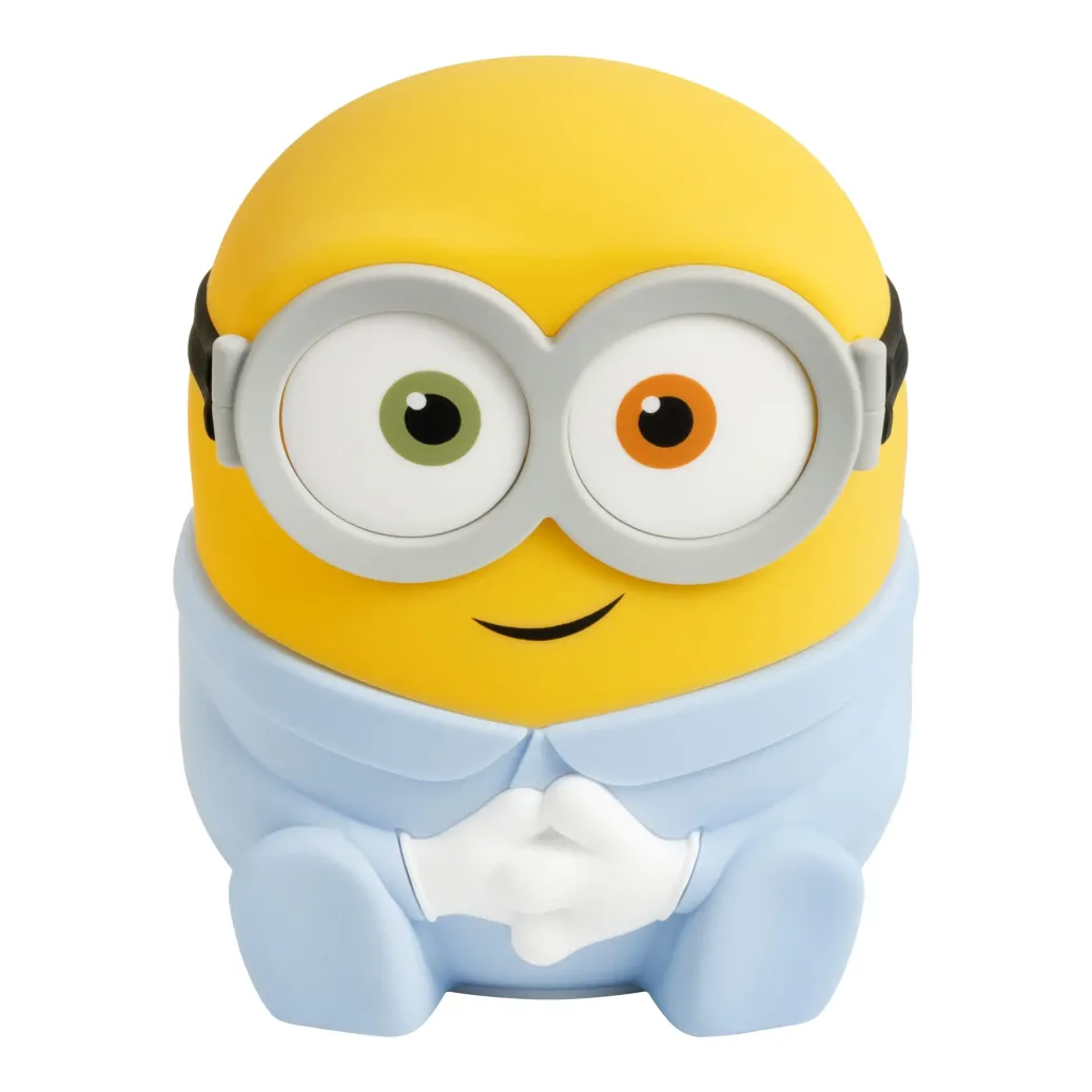 Minions Squishy Glo Silikon-Leuchte Bob 15 cm      