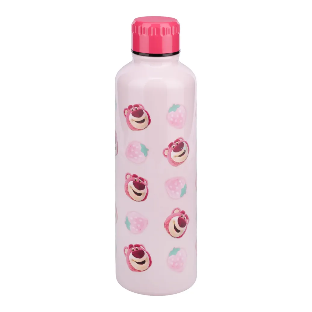 Toy Story Metal Trinkflasche Lotso 