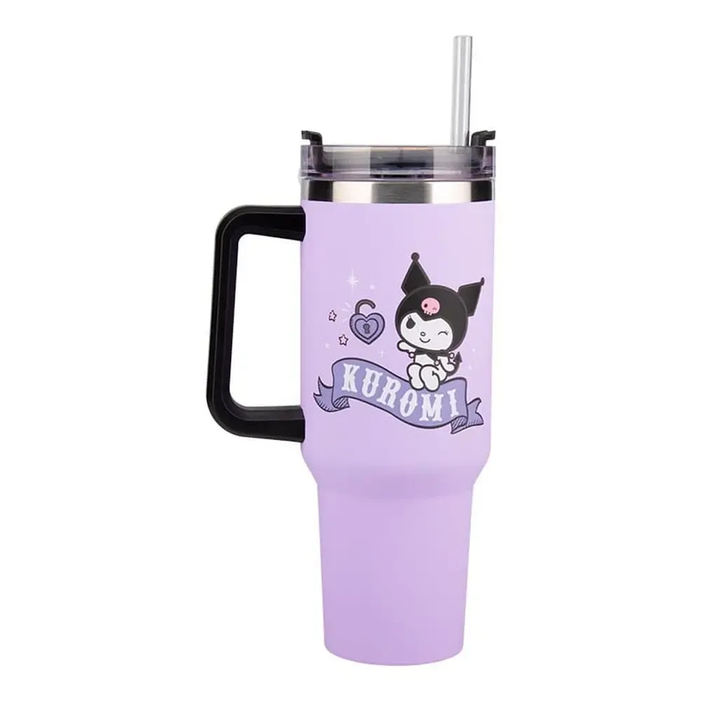 Sanrio Trinkbecher To Go Kuromi     
