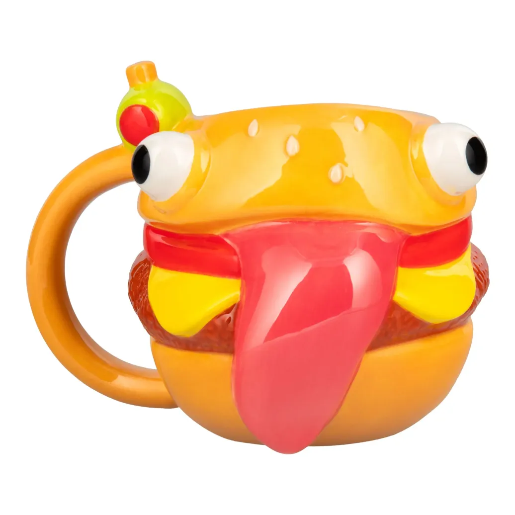 Fortnite Shaped Tasse Durrr Burger 