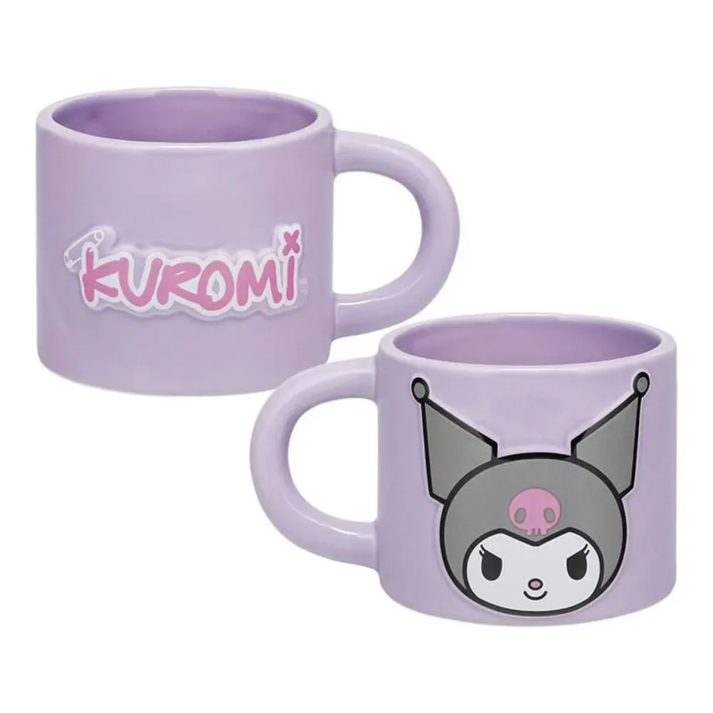 Sanrio Tasse Kuromi
