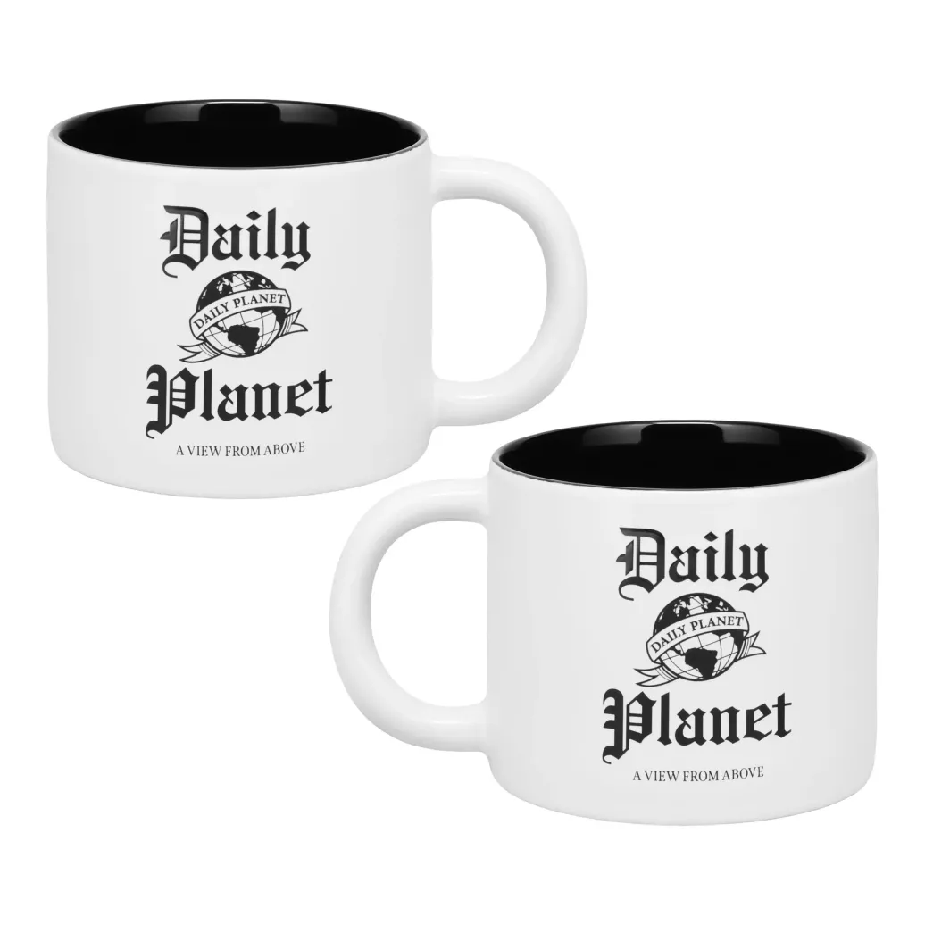 DC Comics Tasse Superman Daily Planet 
