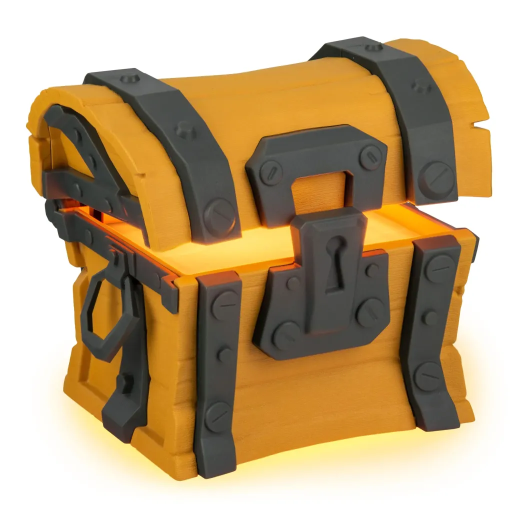 Fortnite Leuchte Chest 