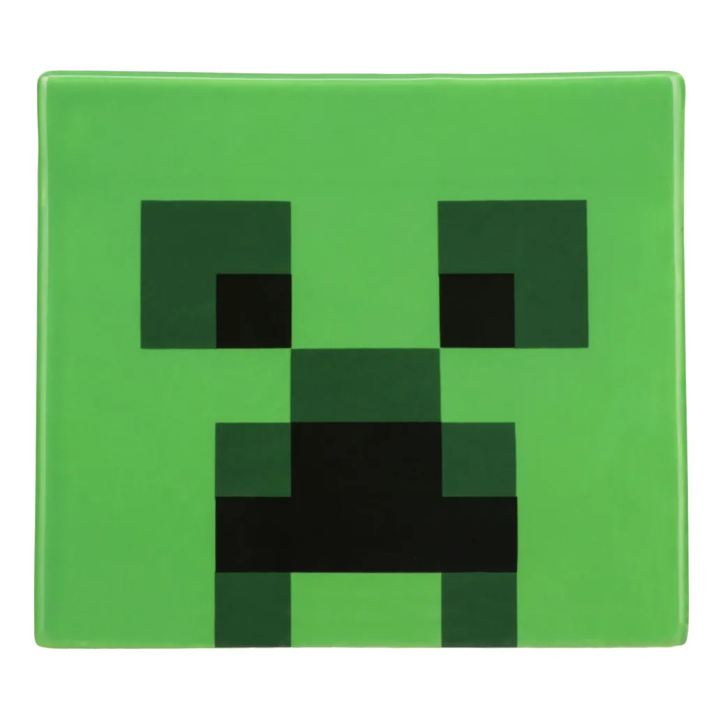 Minecraft Schüssel Creeper 