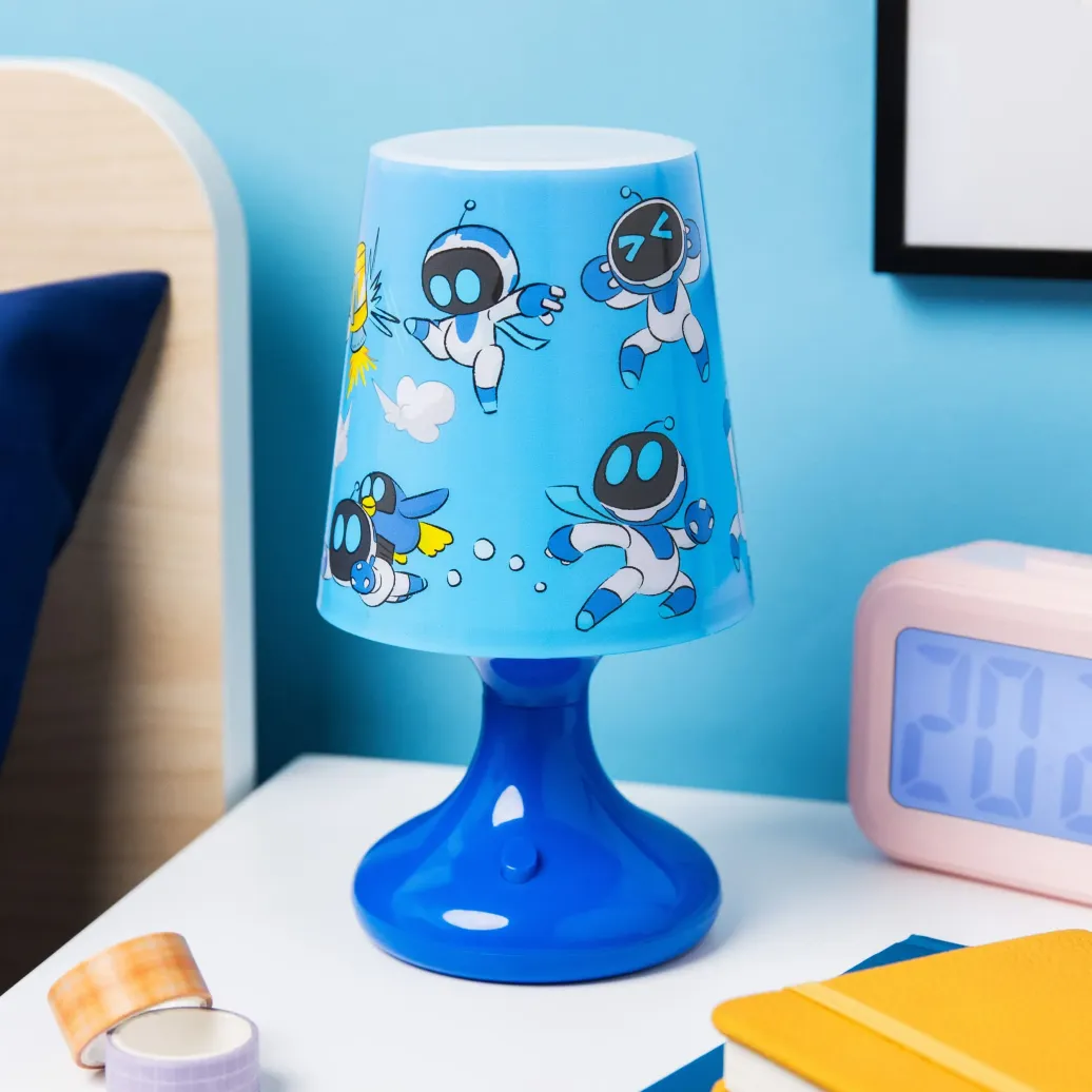 Astro Bot Tischlampe Astro Bot 18 cm 