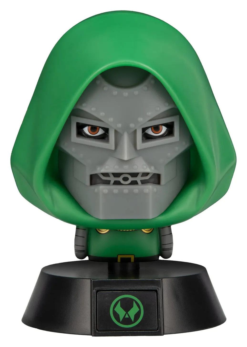 Marvel Universe Icon Leuchte Dr Doom 11 cm
