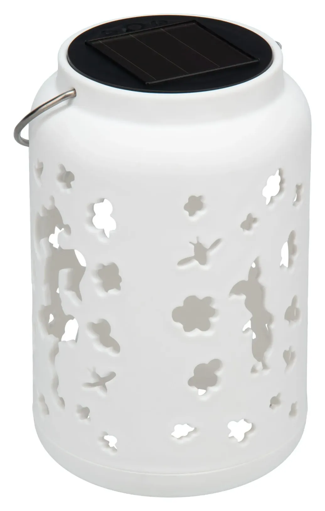 Disney LunaGlo Solar Projektionsleuchte Winnie Puuh