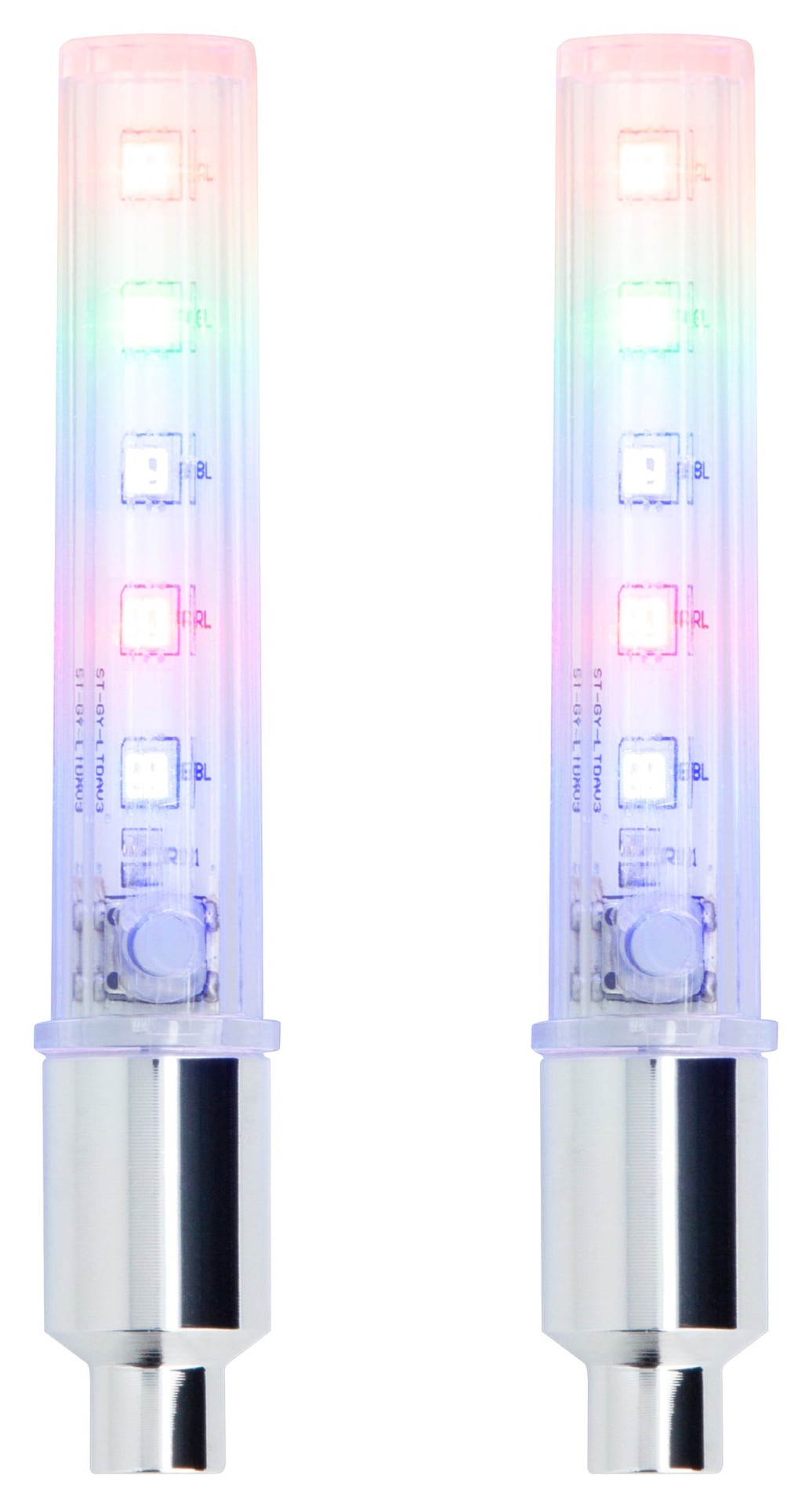 Fahrradspeichen LED Lichter
