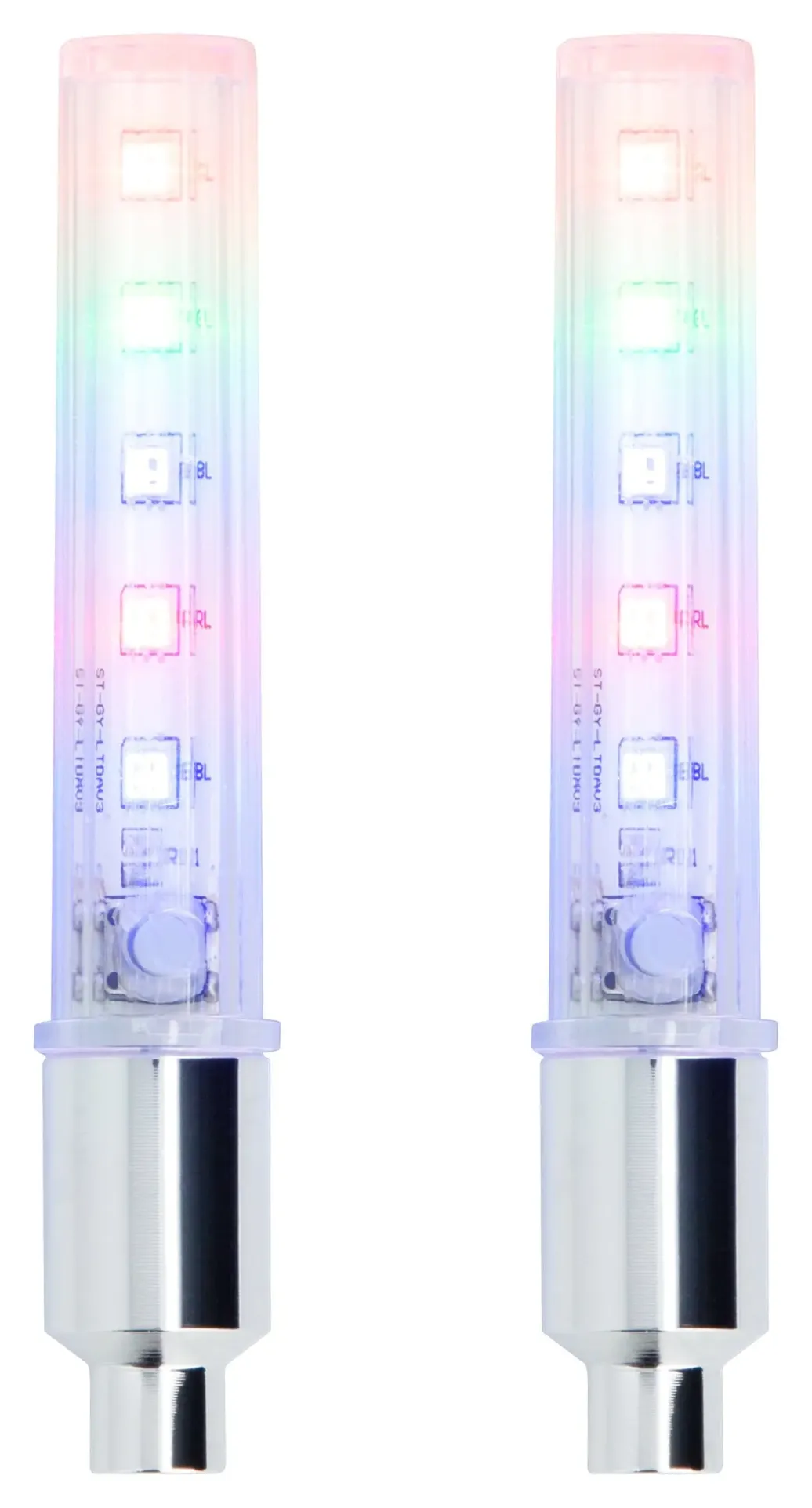 Fahrradspeichen LED Lichter