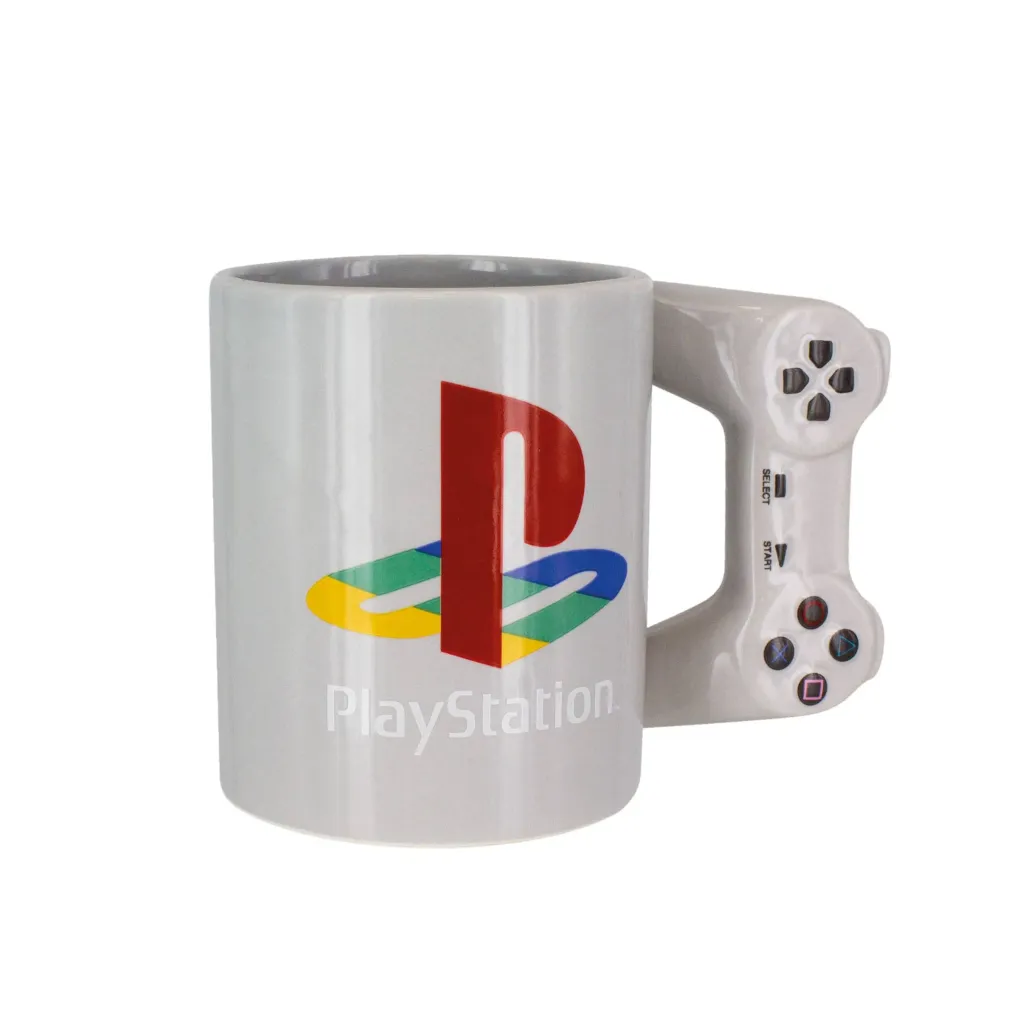 PlayStation 3D Tasse Controller