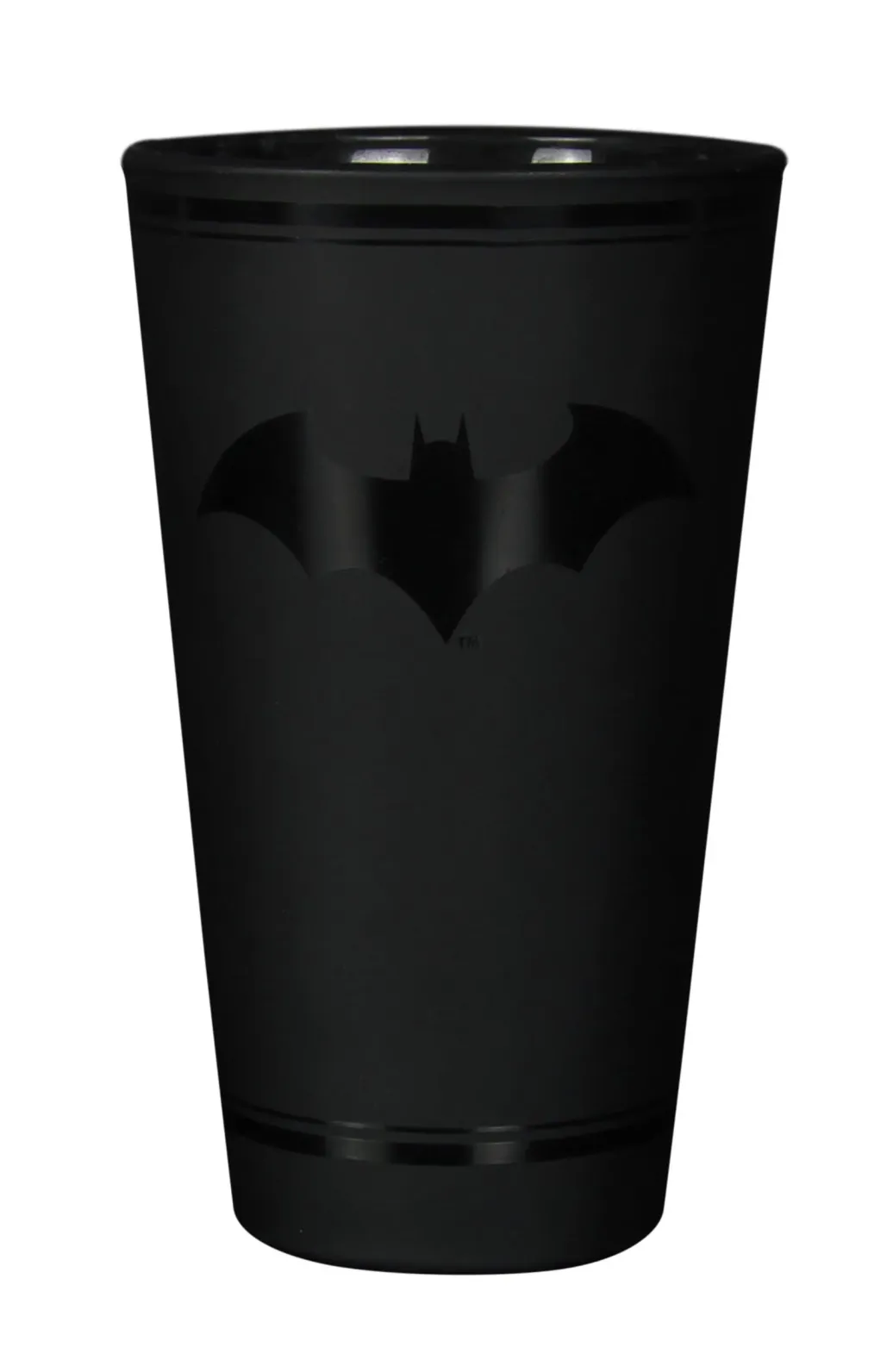 Batman Glas Logo
