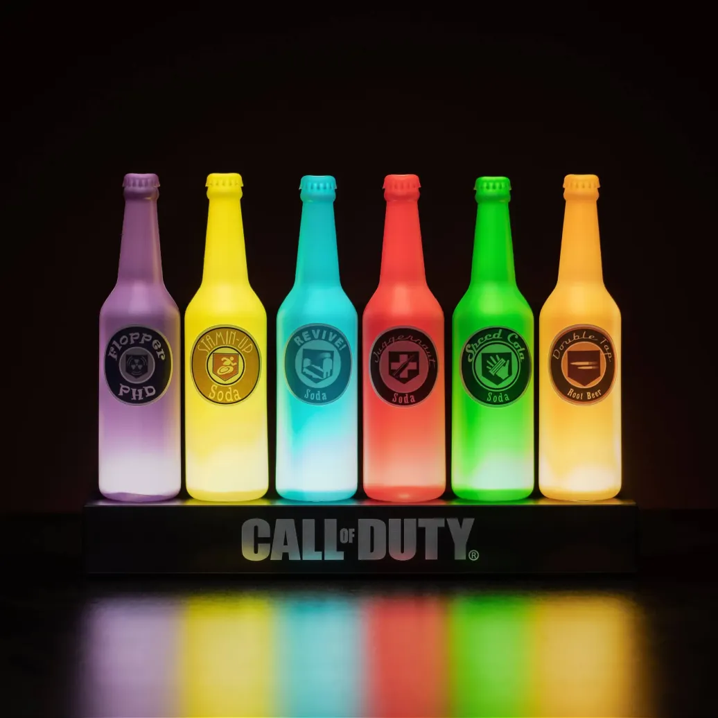 Call of Duty Lampe Epic Six Pack Leuchte