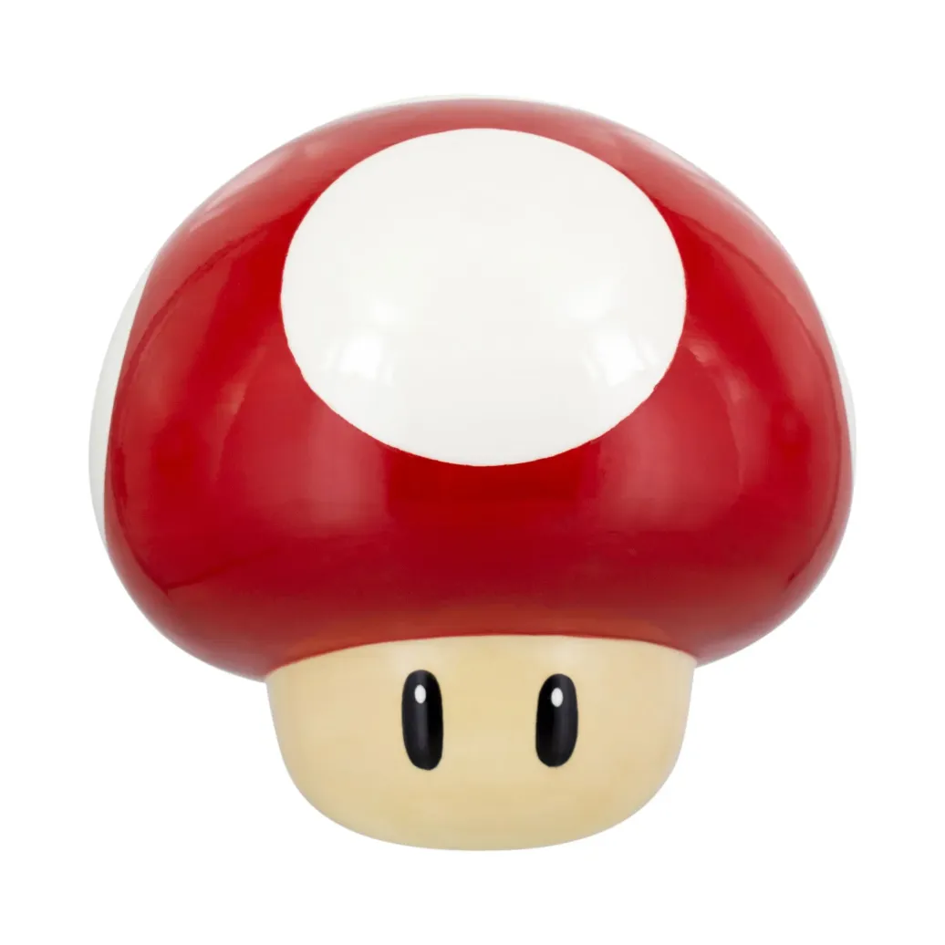 Super Mario Mushroom Keksdose