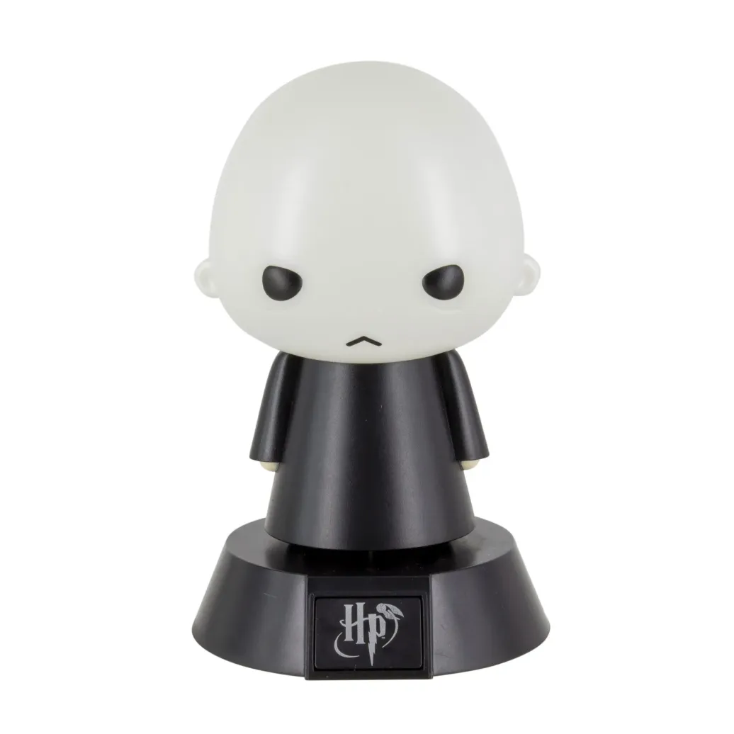 Harry Potter 3D Icon Lampe Voldemort 10 cm