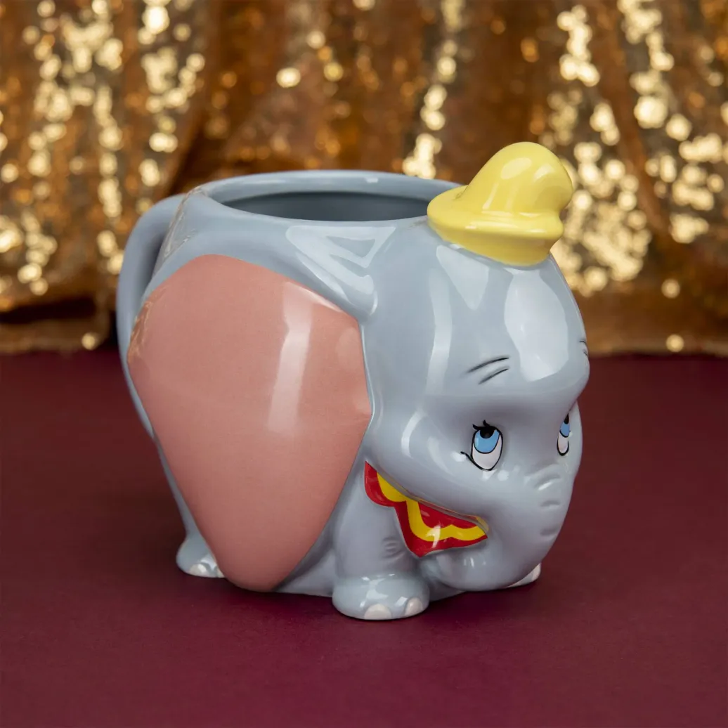 Disney Dumbo Tasse Shaped 13 cm